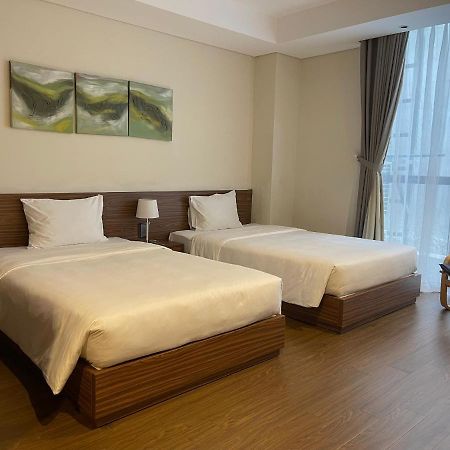 Aurora Serviced Apartments (Adults Only) Ho Chi Minh City Exterior photo