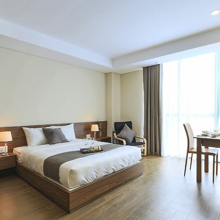 Aurora Serviced Apartments (Adults Only) Ho Chi Minh City Exterior photo