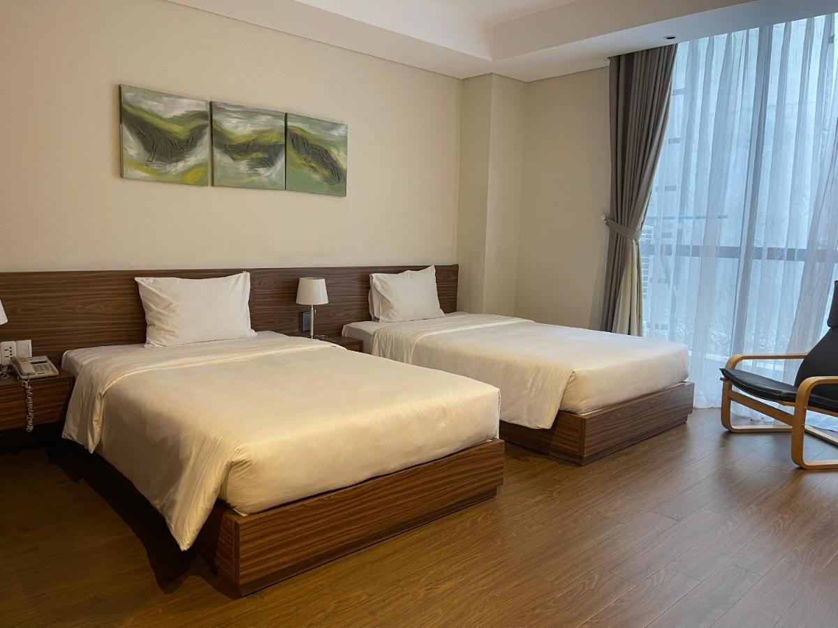 Aurora Serviced Apartments (Adults Only) Ho Chi Minh City Exterior photo