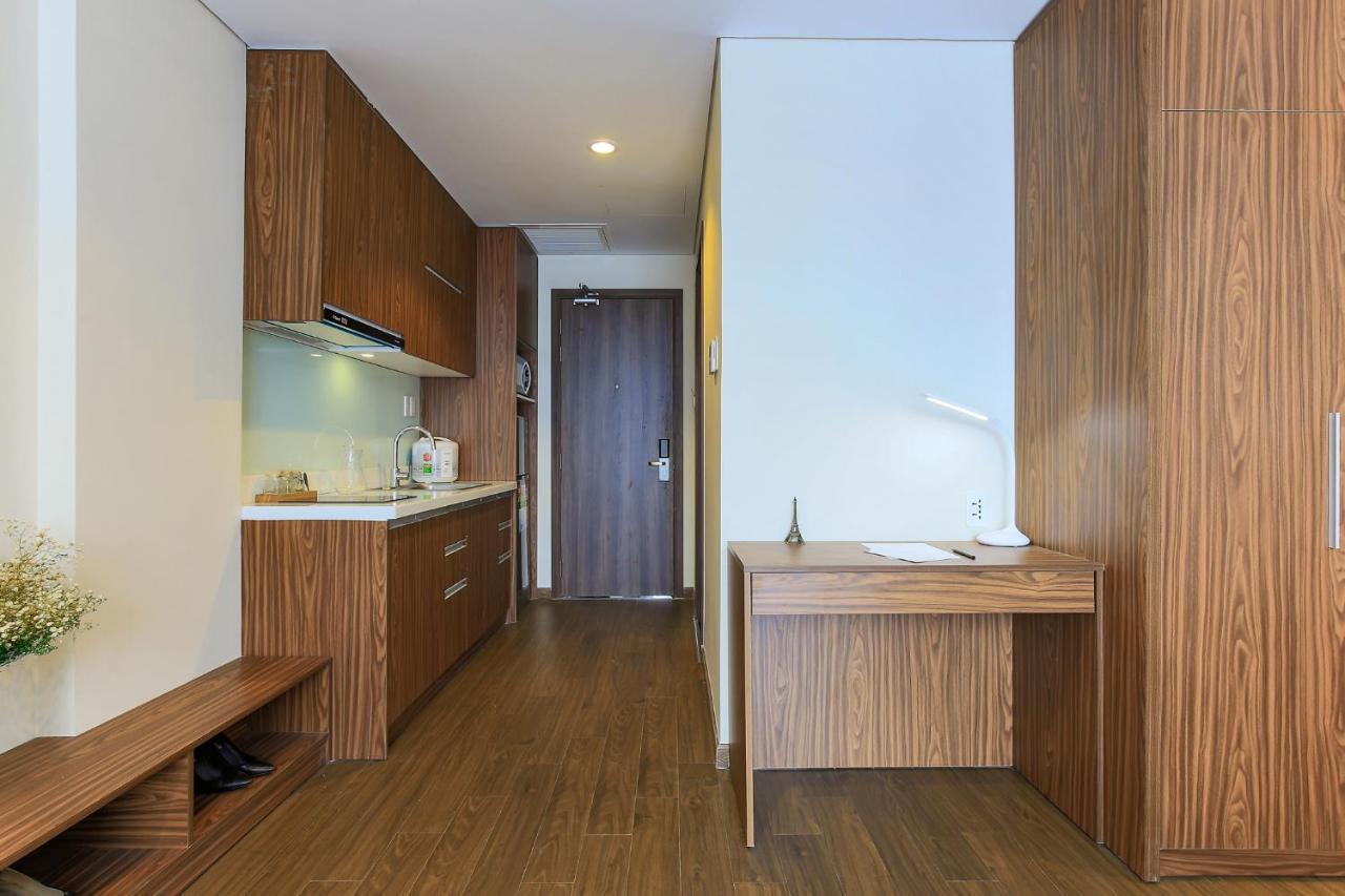 Aurora Serviced Apartments (Adults Only) Ho Chi Minh City Exterior photo