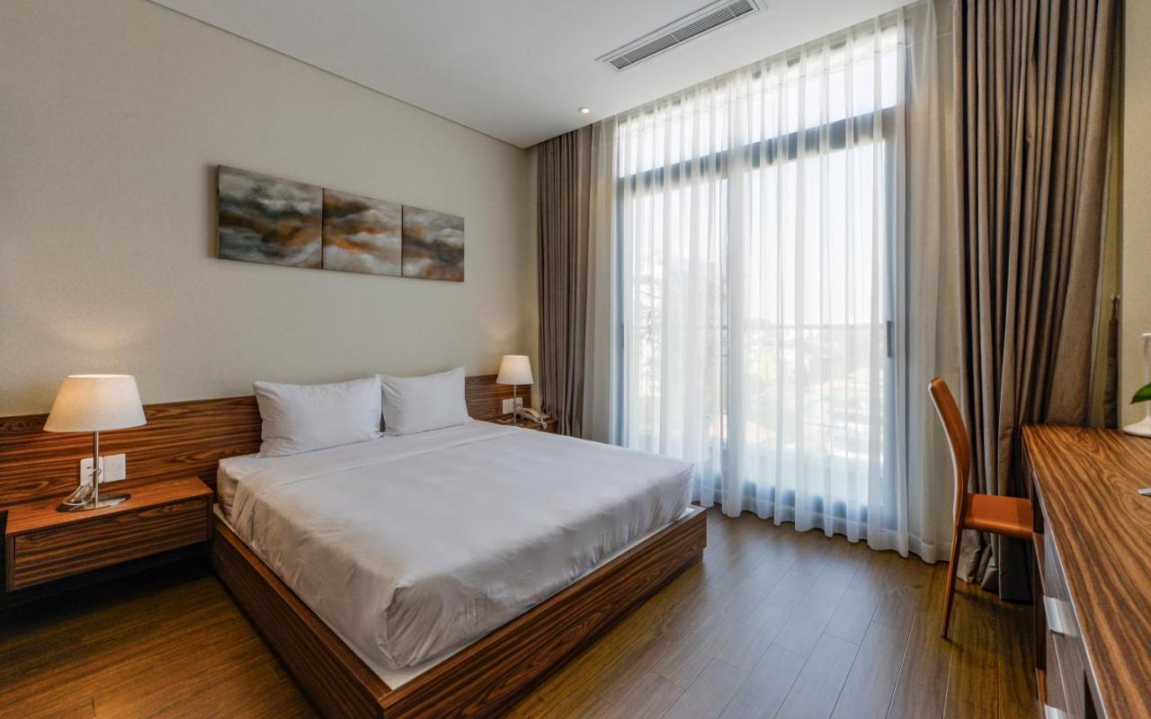 Aurora Serviced Apartments (Adults Only) Ho Chi Minh City Exterior photo