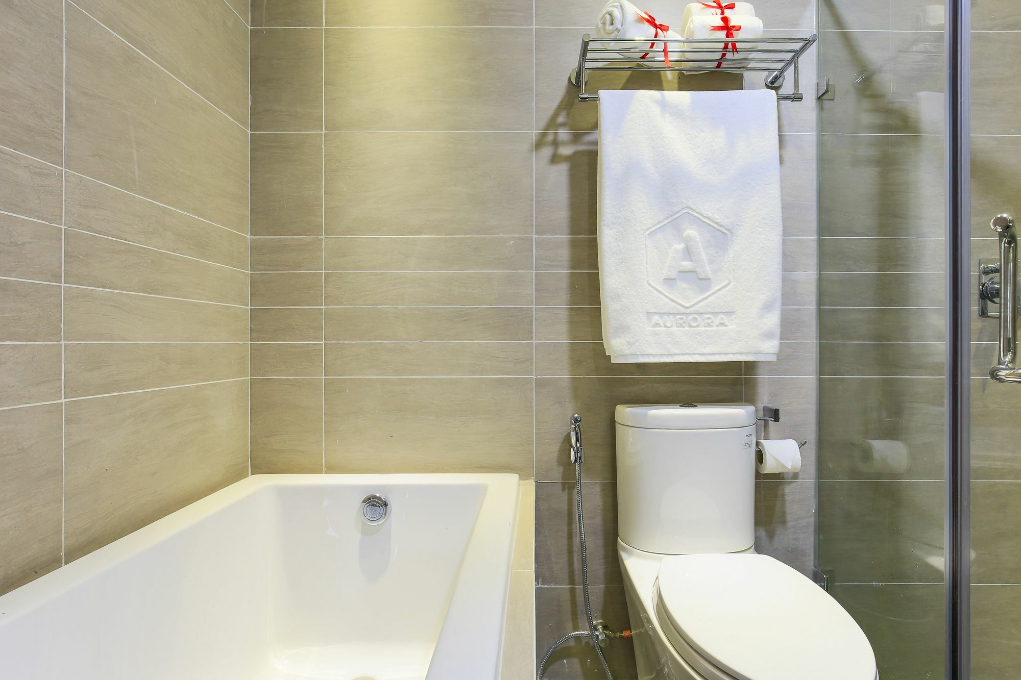 Aurora Serviced Apartments (Adults Only) Ho Chi Minh City Exterior photo