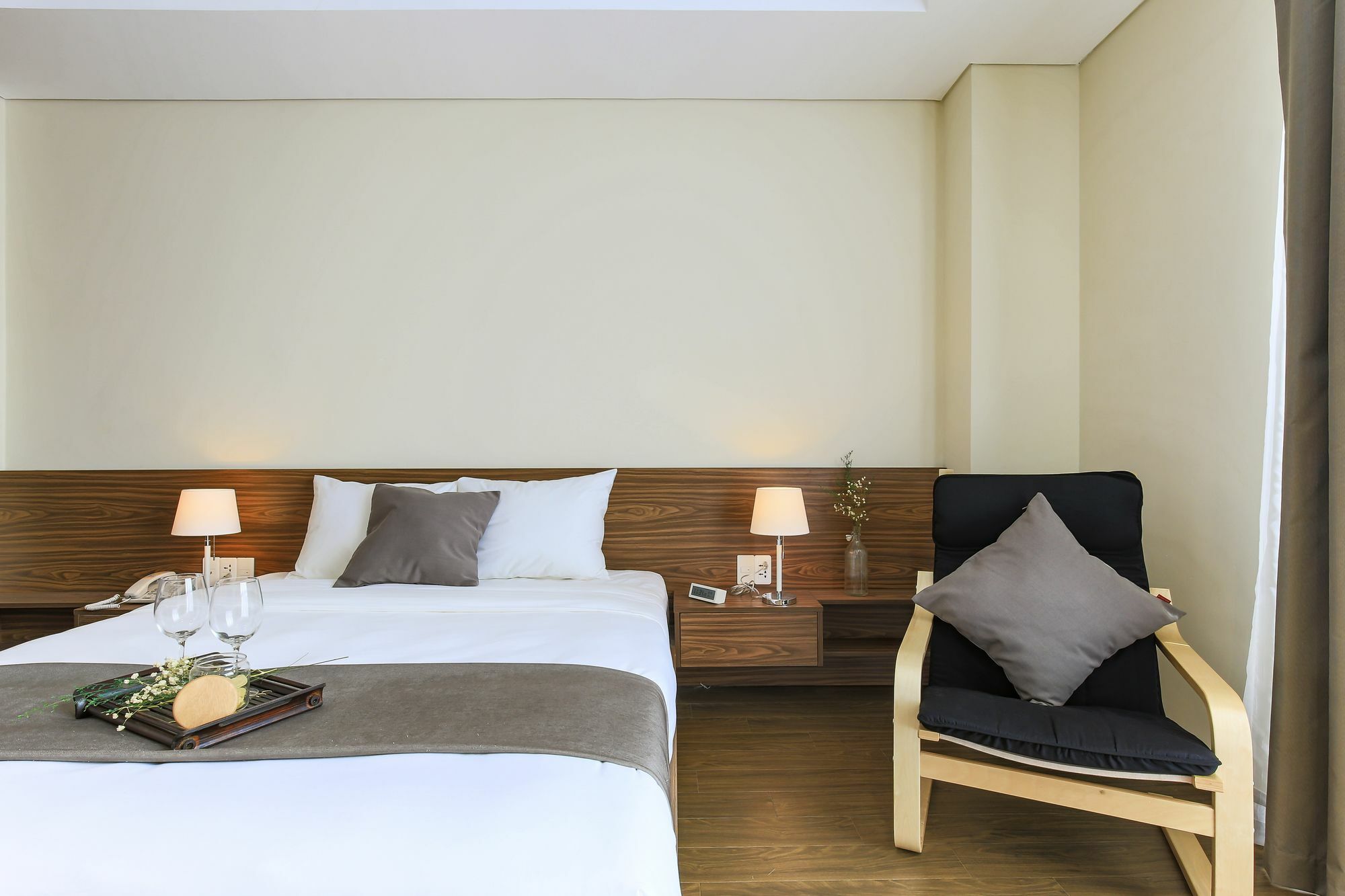Aurora Serviced Apartments (Adults Only) Ho Chi Minh City Exterior photo